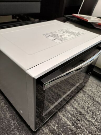 パナソニック スチームオーブンレンジ ビストロ NE-BS1200