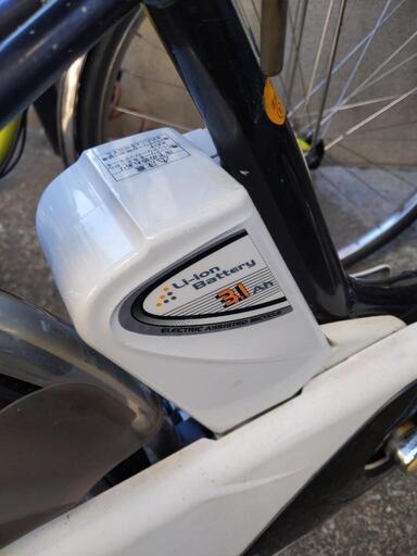バッテリー2本つき パナソニック電動自転車 ビビNX 販売 