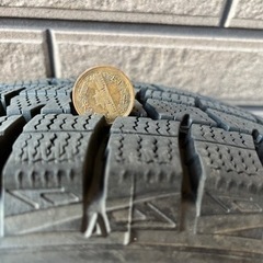 ★交渉中★４本セット　スタッドレスタイヤ　