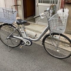【ネット決済】パナソニック電動自転車