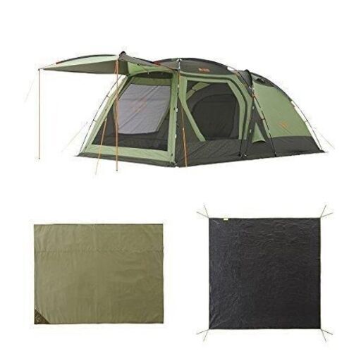 ロゴス neos PANEL スクリーンドゥーブル XL 4~5人用 新品未使用