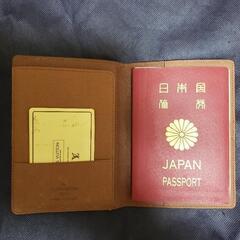 ヴィトンパスポートケース