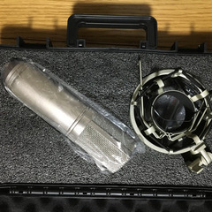 音楽機材他4点セット アナログミキサー　マイク ケーブル ポップガード