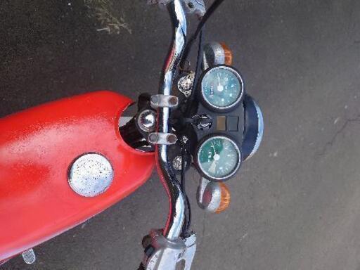 CB50 レストアベース エンジン実働 | energysource.com.br