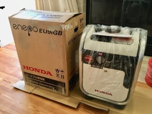 HONDA 発電機　EU9iGB