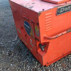 発電機デンヨー2000ss防音型