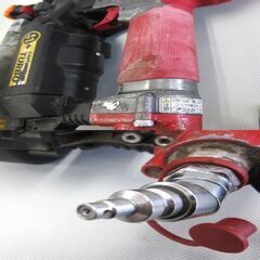 ☆MAX マックス ねじ打機 ターボドライバ HV-R41G3 高圧ネジ打機 札幌 北