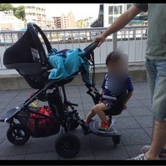 エアバギー ベビーカー ペブルやスタンディングボードも全てまとめて！