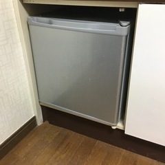 川崎　2014年製　ミニ冷蔵庫　46L