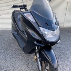 【ネット決済・配送可】⭐︎中型 250cc バイク スクーター ...