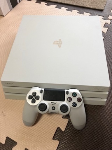 ps4 pro CUHー7200B02 白1TB chateauduroi.co