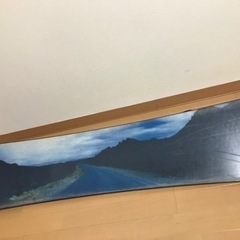 スノーボード　板　k2   ビンディング　未使用