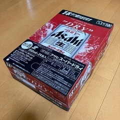 【商談成立】アサヒスーパードライ ビール 1箱 350ml×24缶