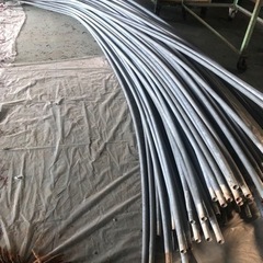 ビニールハウス材料 鉄