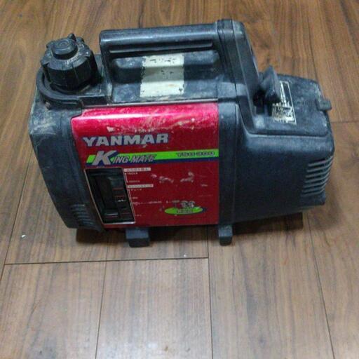 ヤンマー発電機YSG300