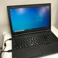 【ネット決済・配送可】快速PC ノートパソコン Lenovo L...