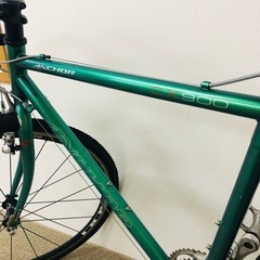 【早い者勝ち】ANCHOR ロードバイク CX900