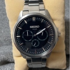 SEIKO ソーラー式腕時計　SBPV011