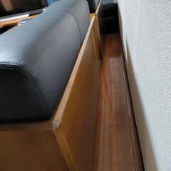 高級牛革応接セット