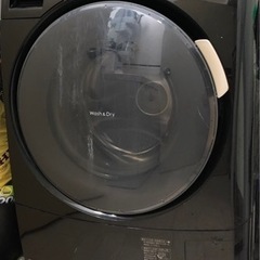 洗濯乾燥機 タテ型 シャープ 冷蔵庫 2ドア 305L 大きめ冷凍庫