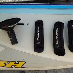 ウインドサーフィン・フリーライド一式