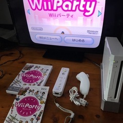 すぐ遊べる Wiiセット