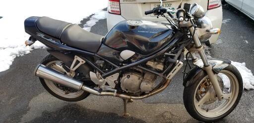 バンディット250　初期型