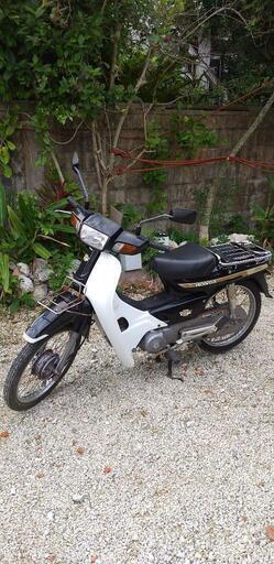 スーパーカブ100cc