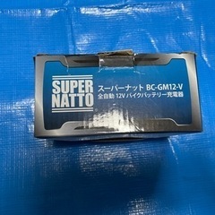 【ネット決済】スーパーナット　BC-GM12-V