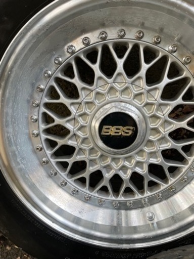 BBS RS 16インチ 7.5j＋148.5j＋14 ガリ傷なし！ 【公式通販】