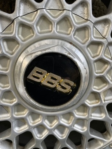 BBS RS 16インチ 7.5j＋148.5j＋14 ガリ傷なし！ 【公式通販】