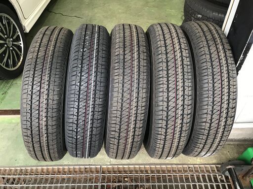 新車外し！ ジムニー 175/80R16 ブリヂストン デューラーH/T 2021年48