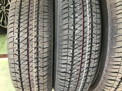 新車外し！ ジムニー 175/80R16 ブリヂストン デューラーH/T 2021年48