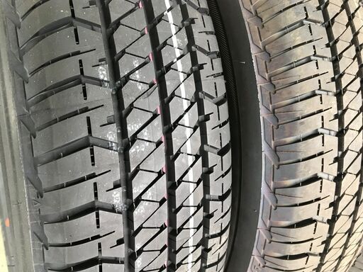 新車外し！ ジムニー 175/80R16 ブリヂストン デューラーH/T 2021年48