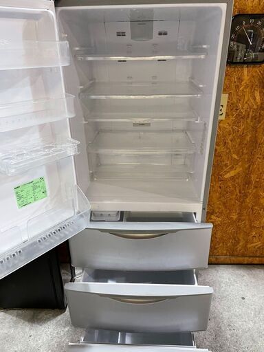 SANYO サンヨー 冷蔵庫 冷凍庫 動作品 大容量 357L 製氷 家庭用 SANYO サンヨー 冷蔵庫 冷凍庫 動作品 大容量 357L 製氷 家庭用