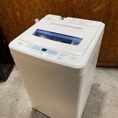 R2502 アクア 6kg 洗濯機 2012年
