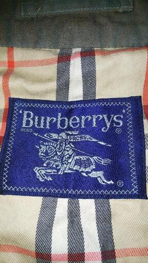 バーバリー Burberry's PRORSUM ステンカラー コート