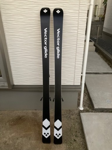 シルバー金具 Vector glide OMNY 170+Marker Squire11 ID - crumiller.com