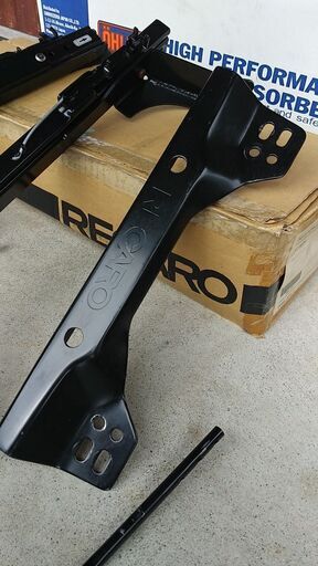 RECARO シートレール フィット GD3ーL