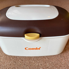 【ネット決済】Combi おしり拭きあたため器　クイックウォーマー