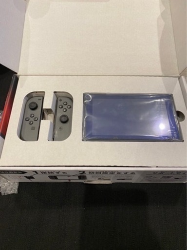 鹿児島市　Nintendo Switch  中古！