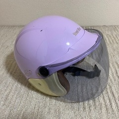 【レディース】ヘルメット