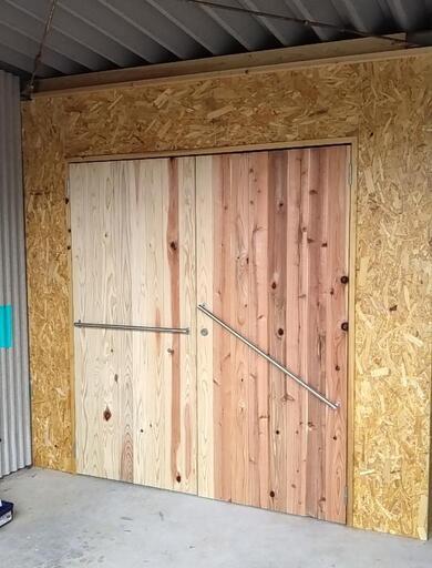 Diy感覚で簡単な倉庫 ガレージ等 製作致します Stepreno S 甘木のリフォームの無料広告 無料掲載の掲示板 ジモティー