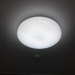 【取引中】LEDシーリングライト　受渡日:1/7以降
