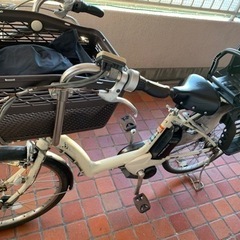 アンジェリーノアシスタ 電動自転車