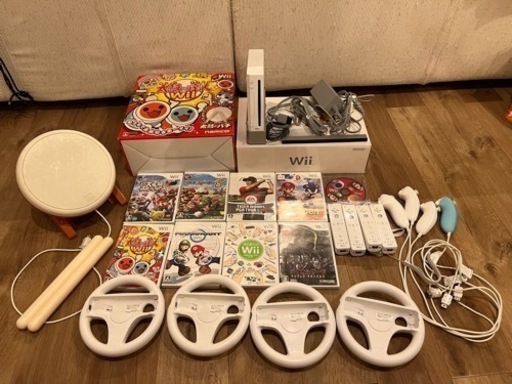 Wiiセット