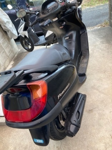 ホンダ フォーサイト 愛車レビュー・評価・インプレ | ウェビック ホンダフォーサイト250cc