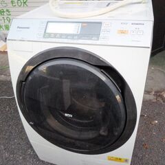 お薦め品‼️簡易分解洗浄済み‼️パナソニック インバータ搭載 洗濯機 