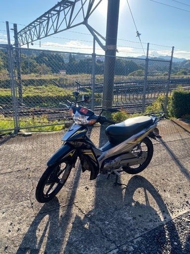 ヤマハ Sirius 110cc