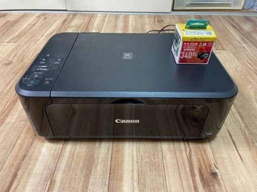 プリンタースキャナー　インクセット　キャノンMG3630